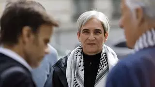 Colau no descarta tornar a la política institucional si en algun moment és "especialment útil"