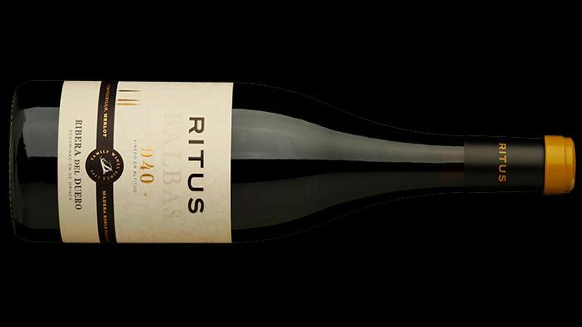 Vino Ritus 2019 (Bodegas Balbás).