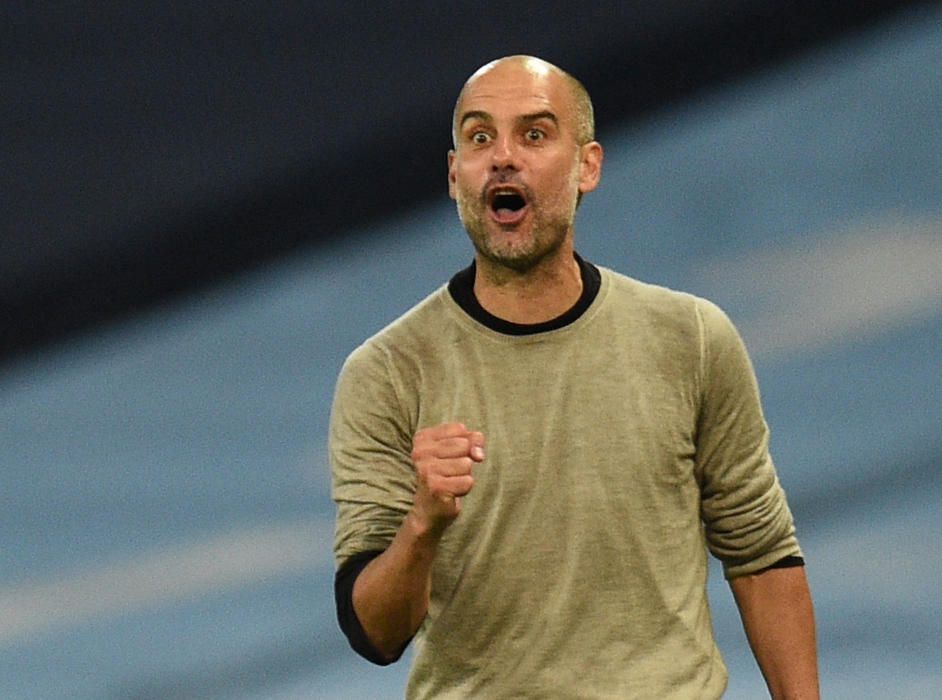 El City de Guardiola elimina el Madrid de la Champions