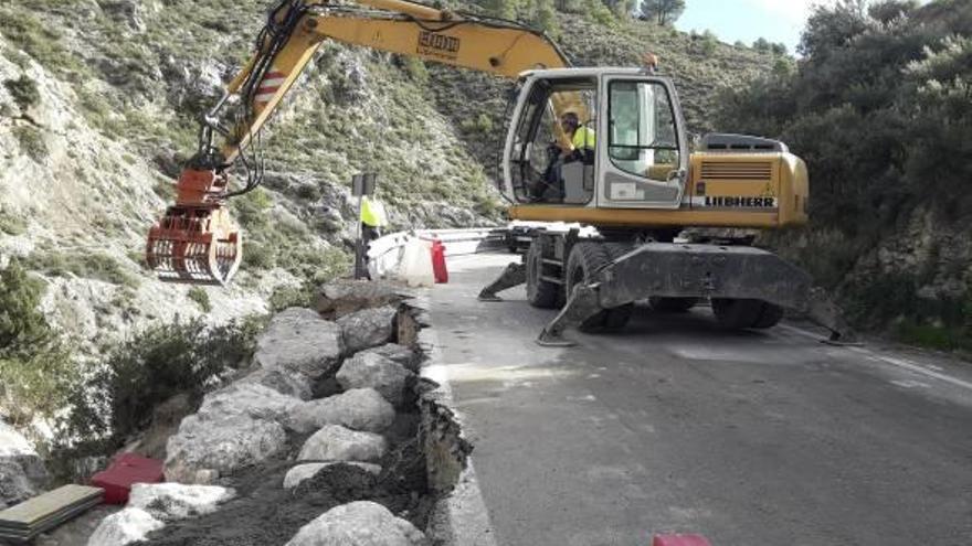 Acelerón a las reparaciones tras la DANA