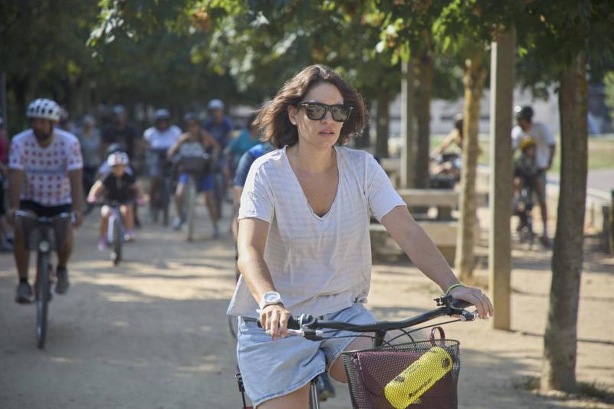 La 'bici Fressa' en imatges La 'bici Fressa' en imatges