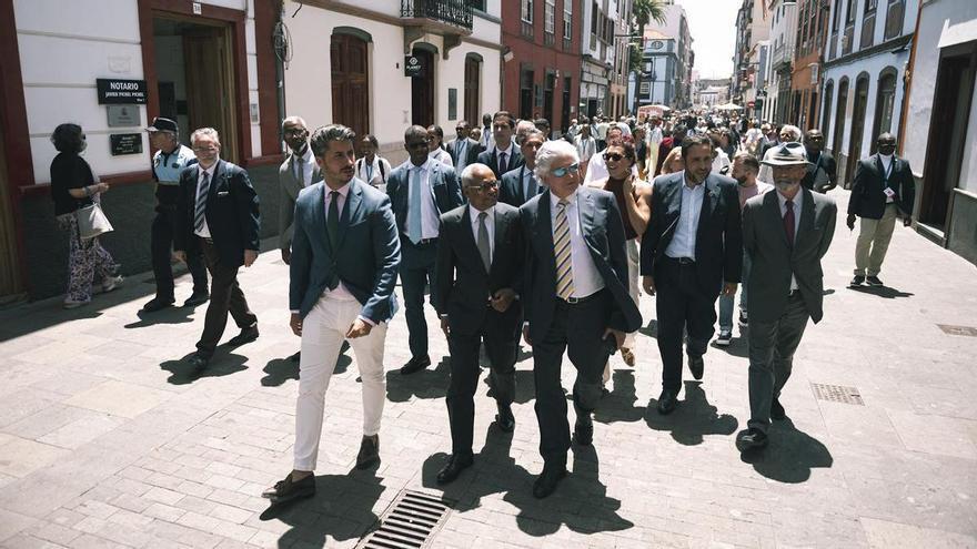 La Laguna and Cape Verde strengthen their collaboration ties