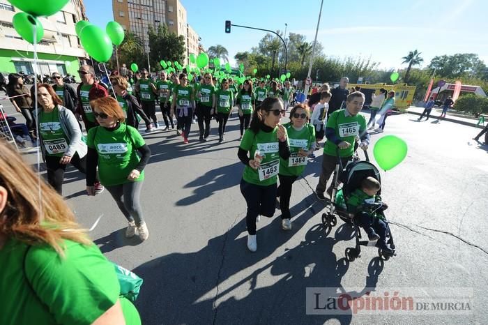 AECC en Marcha 2018 (I)