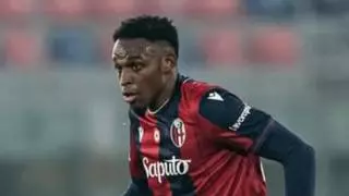 John Lucumí, la bestia que el Barça tiene en la recámara