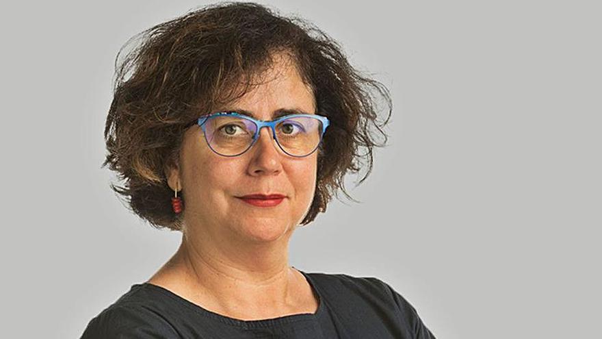 La catedrática Patricia Faraldo.   | // LA OPINIÓN