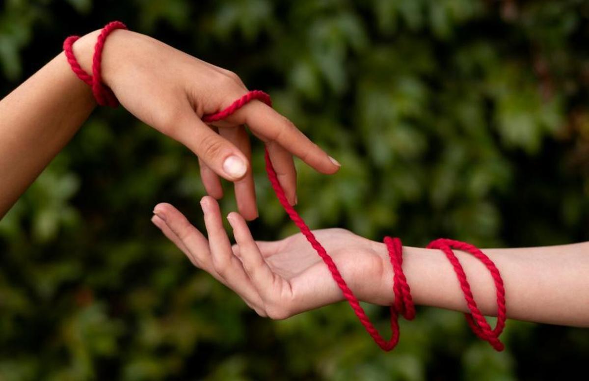 Com aconseguir un lligam d'amor