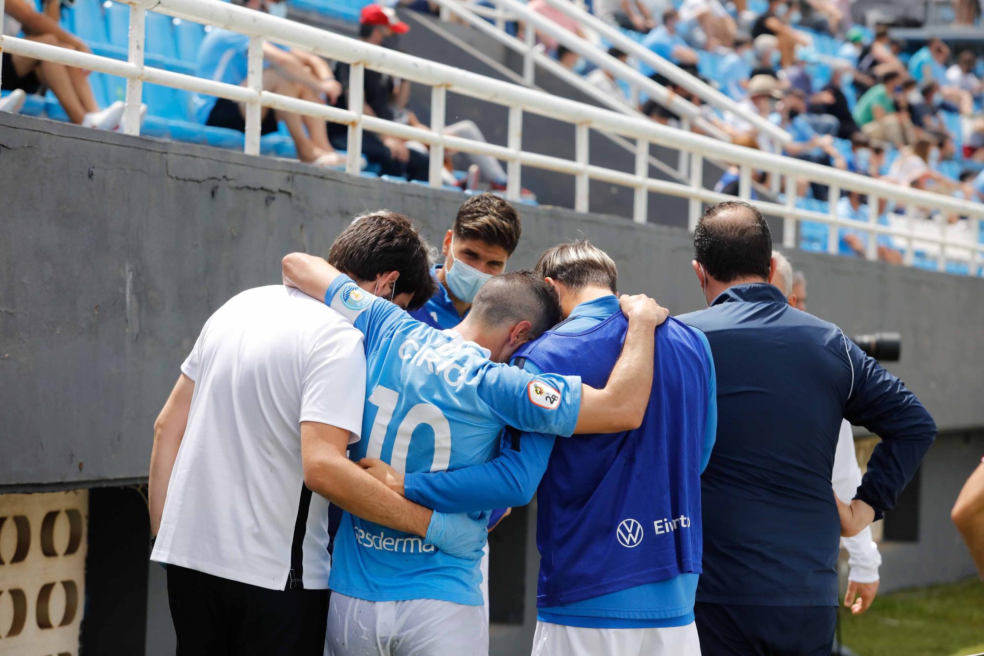 UD Ibiza - Nàstic