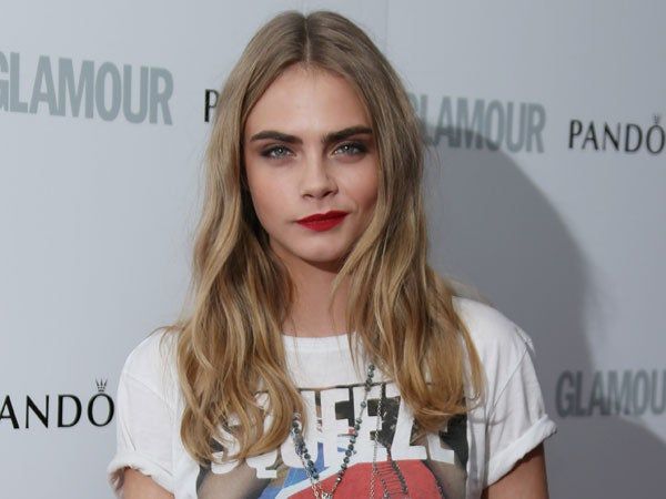 Cara Delevingne