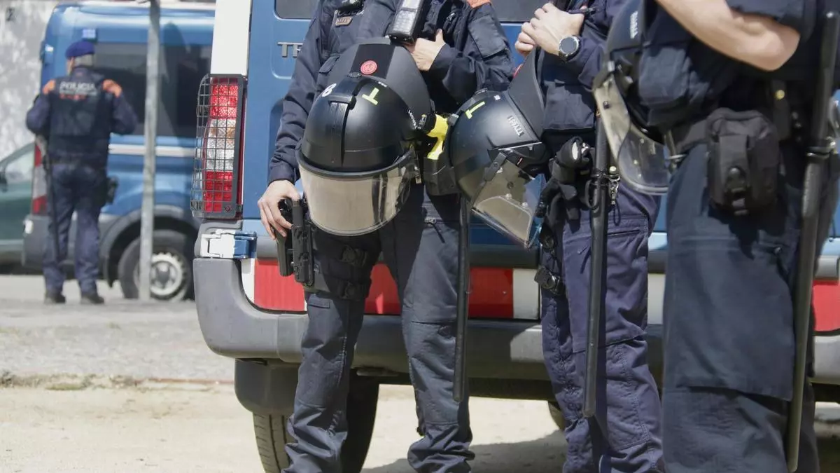 Parlon defiende la actuación policial en Mataró y llama a trabajar con los menores implicados para ayudarles a "canalizar la rabia"