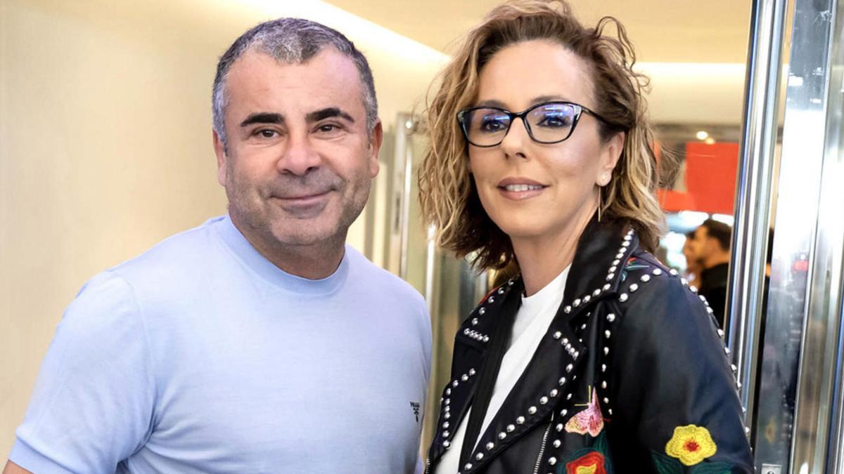 La discreta campaña de Jorge Javier y Rocío Carrasco para expulsar a Olga Moreno de 'Supervivientes All Stars'.