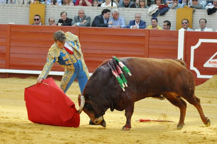 Fotogalería // Mano a mano de Julio Benítez y Manuel Díaz