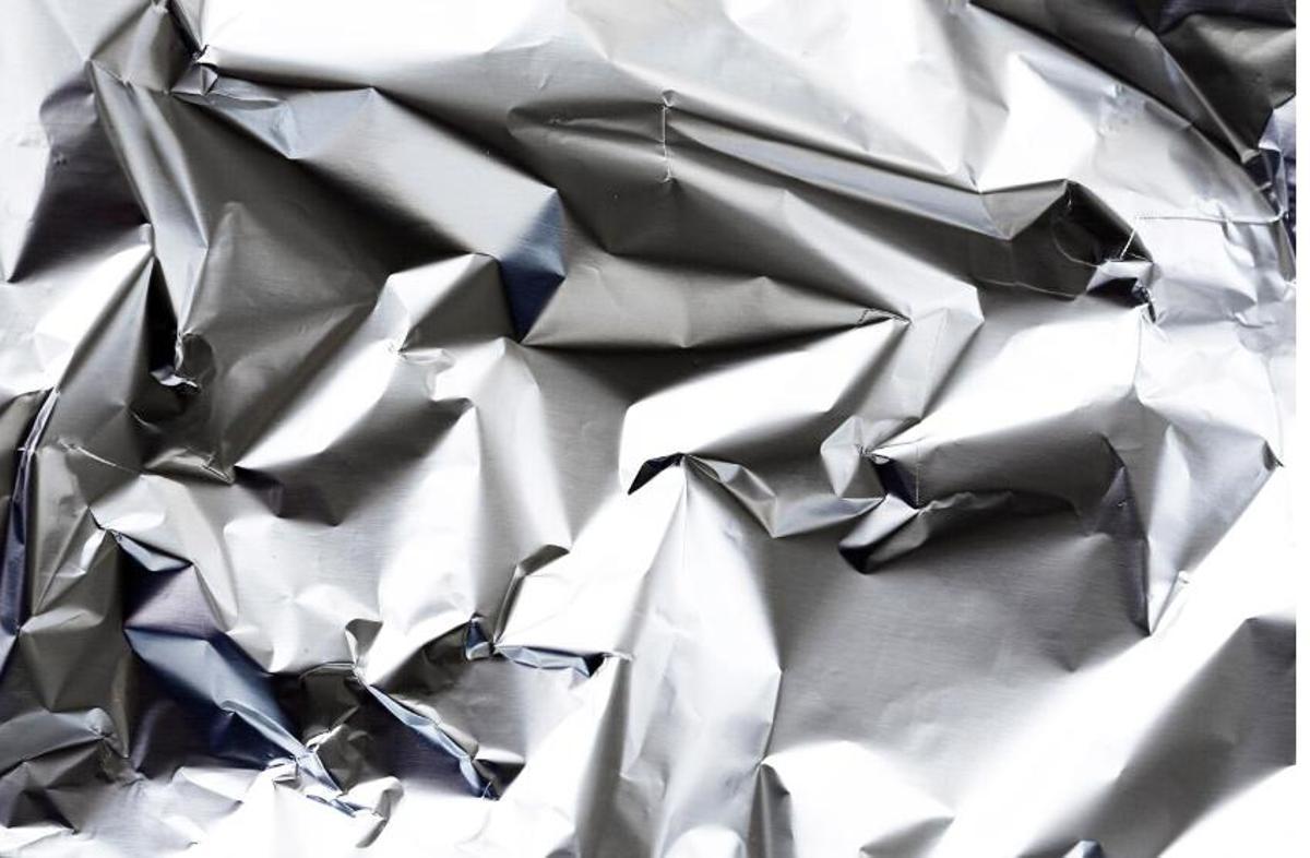 El paper d'alumini té infinitat d'usos