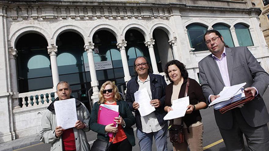 &quot;Xixón sí puede&quot; reúne las firmas para presentarse a las elecciones