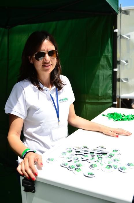 Ambiente de sábado por la tarde en el SOS4.8