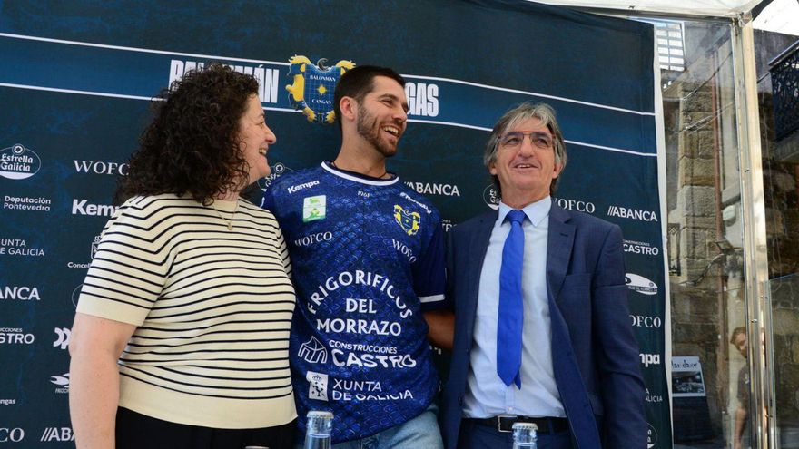 Samu Pereiro: «Marcar un objetivo es complicado en una Liga tan igualada»