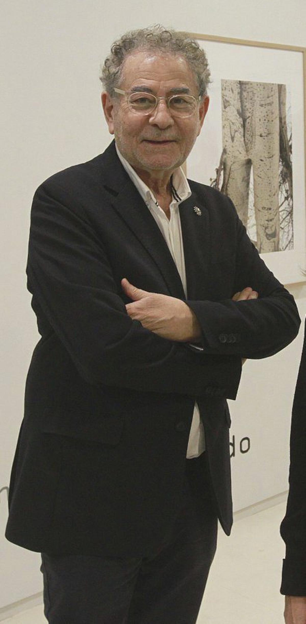 Roberto Verino. | IÑAKI OSORIO