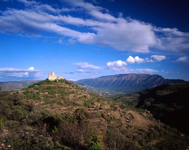 Castell de Mur. Turismo Lleida
