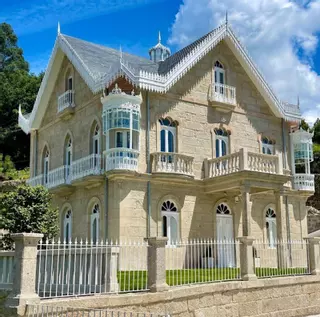 El hotel Villa Boutique 1880, amor del pasado y lujo del presente