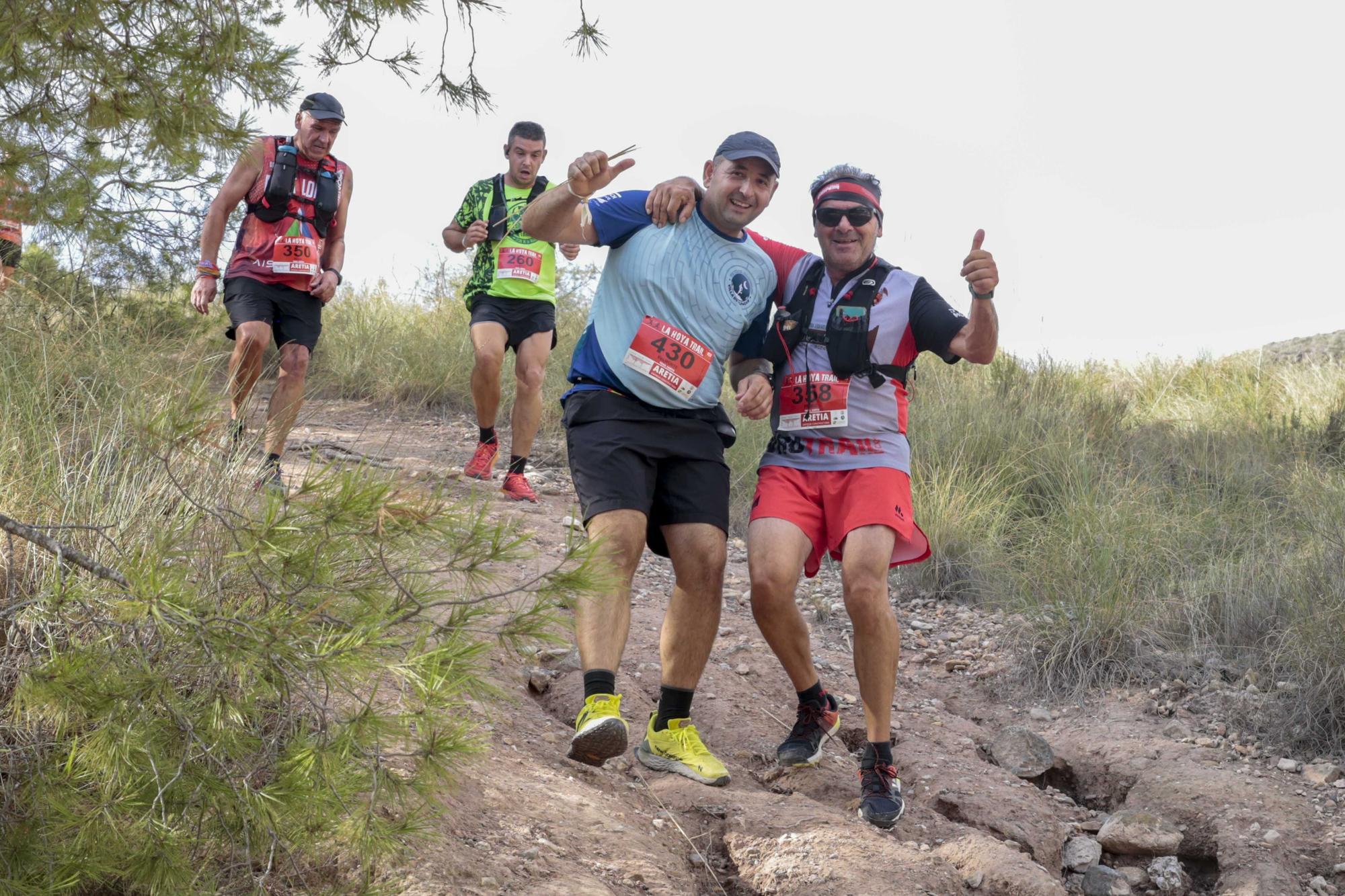 La Hoya Trail 2022 en Lorca