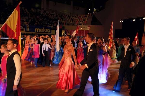 Fotogalería: Campeonato de España 2012 de baile deportivo