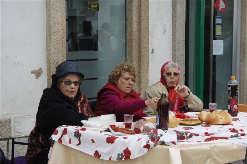 La fiesta de la patatera de Malpartida de Cáceres en imágenes