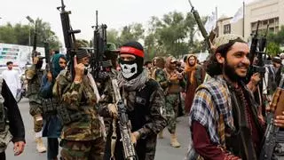 El régimen talibán celebra sin grandes estridencias su primer año en el poder