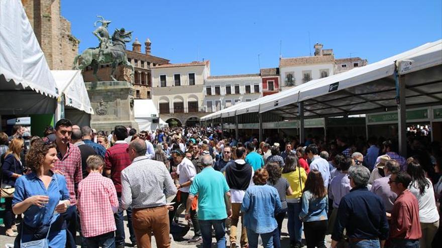 Los alojamientos tendrán una alta ocupación para la feria del queso