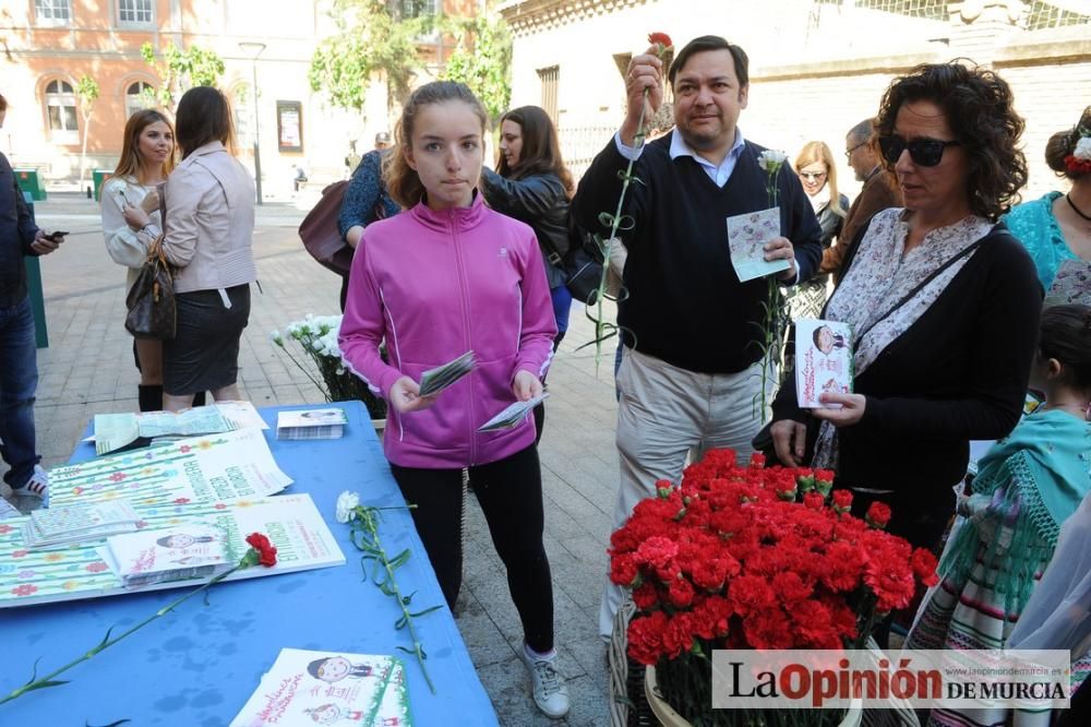 Presentación del cartel de las Fiestas de Primavera 2017