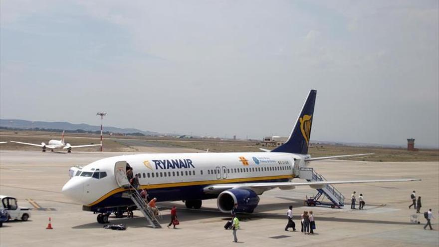 Ryanair cancela decenas de vuelos al día por problemas