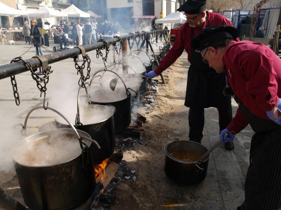 Festa de l'Escudella de Castellterçol