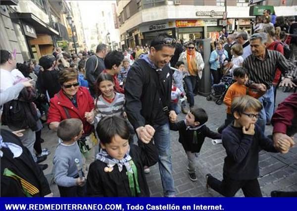 ENCIERRO INFANTIL DE ÉXITO