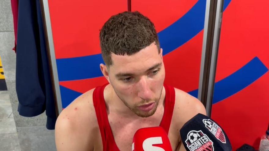 Joel Parra: “Se ha visto que a cada contacto ellos salían rebotados”