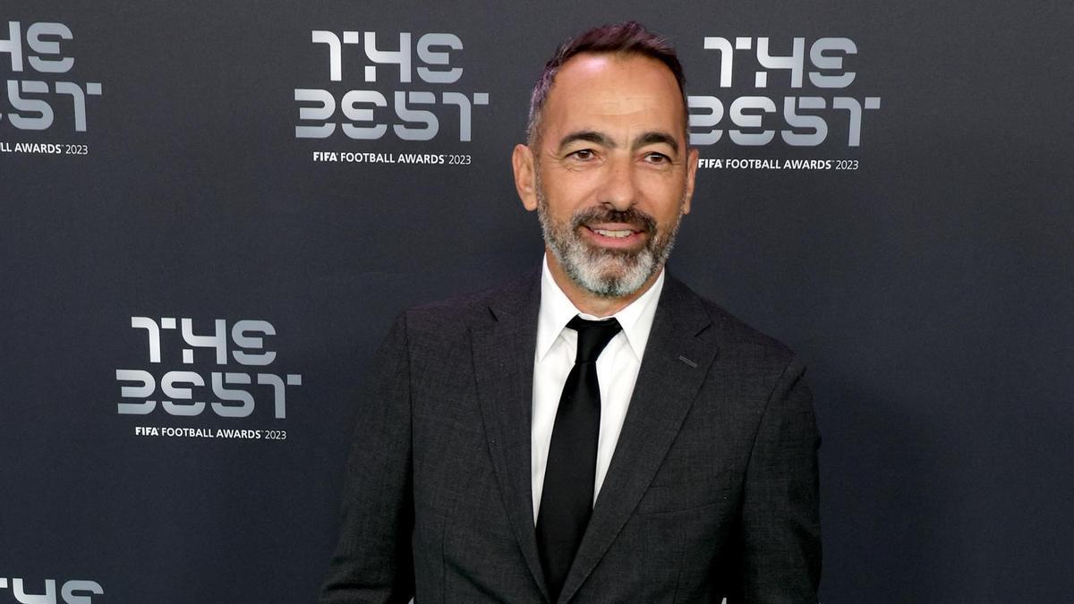 Youri Djorkaeff y su espectácular golazo con el Inter contra la Roma en 1997