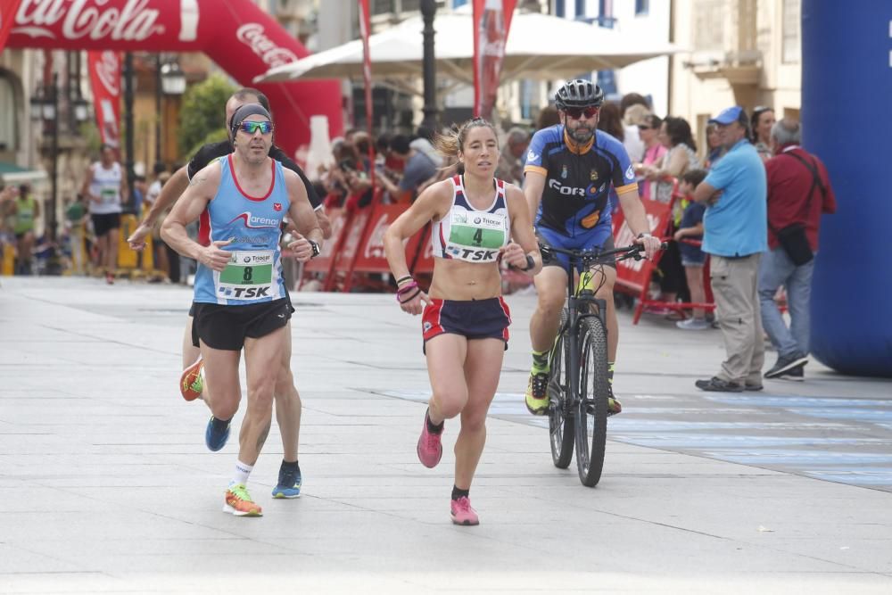 Los 10 kilómetros de Avilés