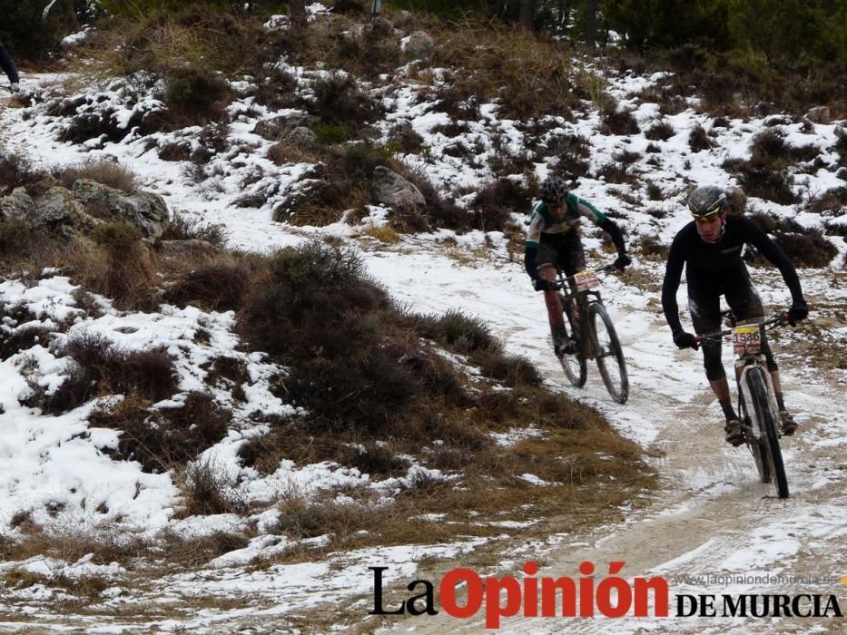 El Buitre, carrera por montaña en Moratalla