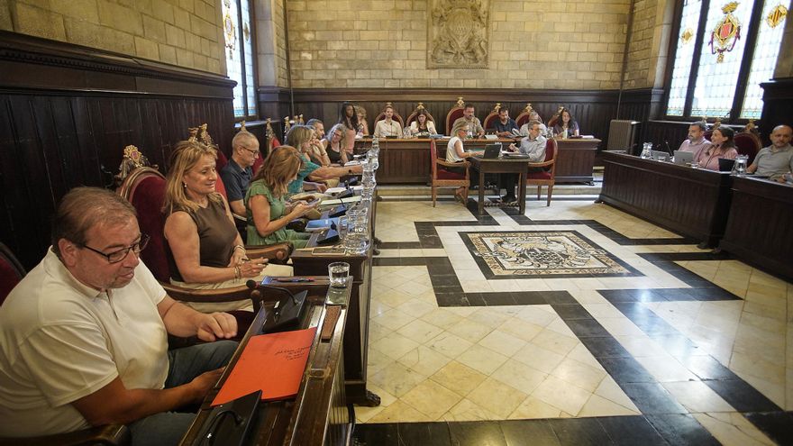 L&#039;oposició cataloga de &quot;mal dimensionat&quot; el contracte de neteja de Girona després de la recent modificació