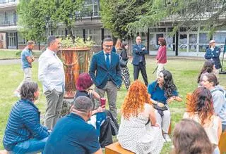 Los nietos e hijos de emigrantes gallegos regresan a Galicia para mantener viva la cultura: "Venimos por nuestra herencia"