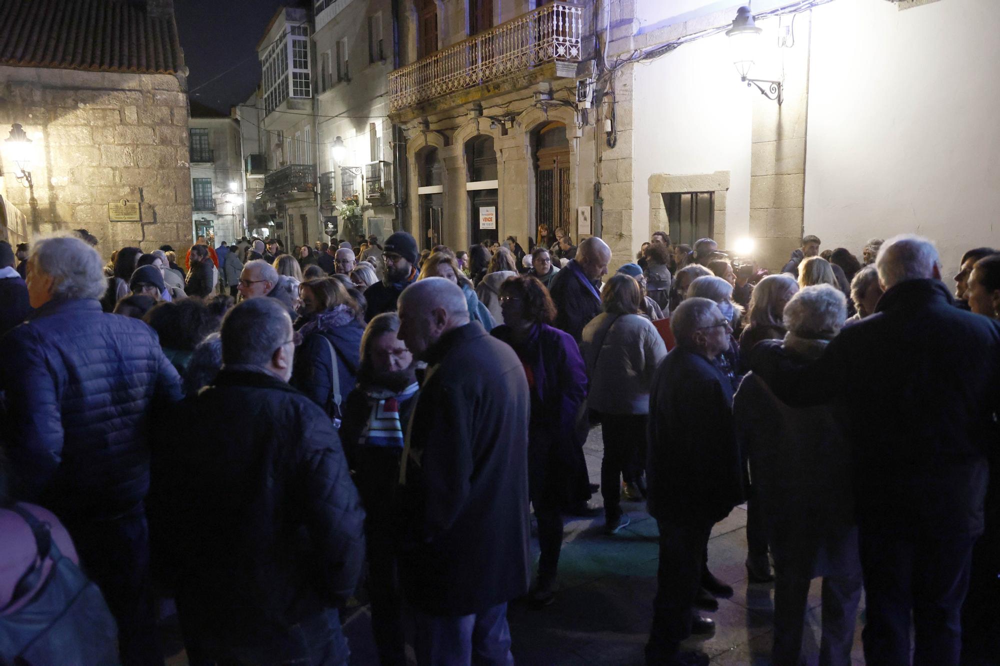 El crimen de Baiona, el primer asesinato machista del año en Galicia