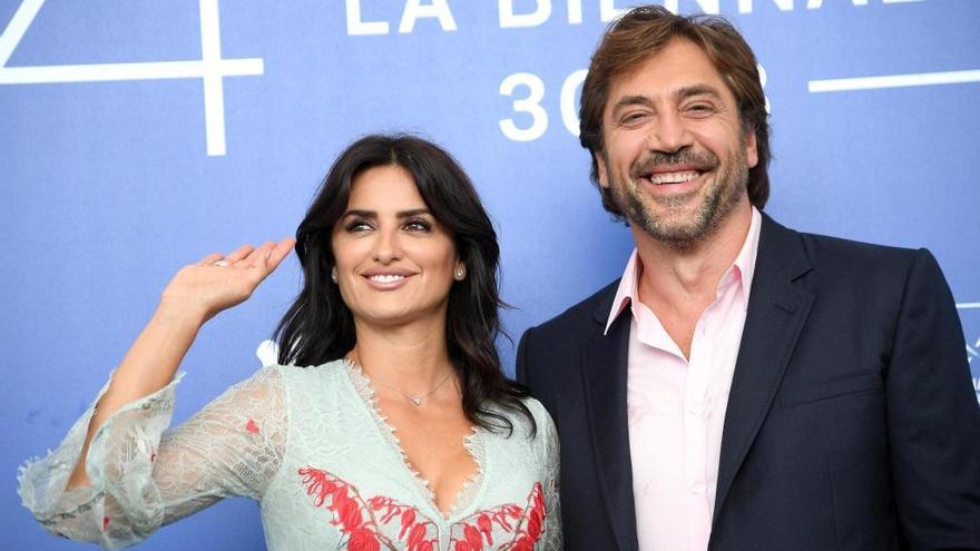 Escobar vuelve a reunir a Penélope Cruz y Javier Bardem