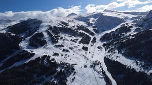 Grandvalira contará con más instalaciones abiertas