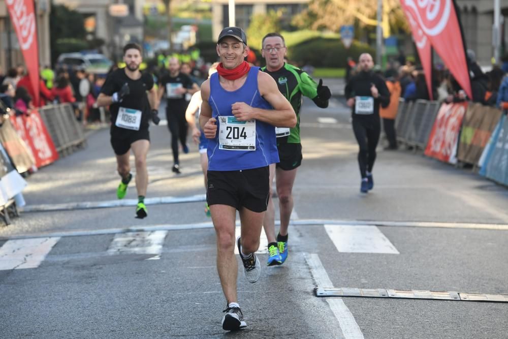 Búscate en la carrera popular de Matogrande