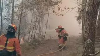 Recomendaciones ante episodios de humo por incendios