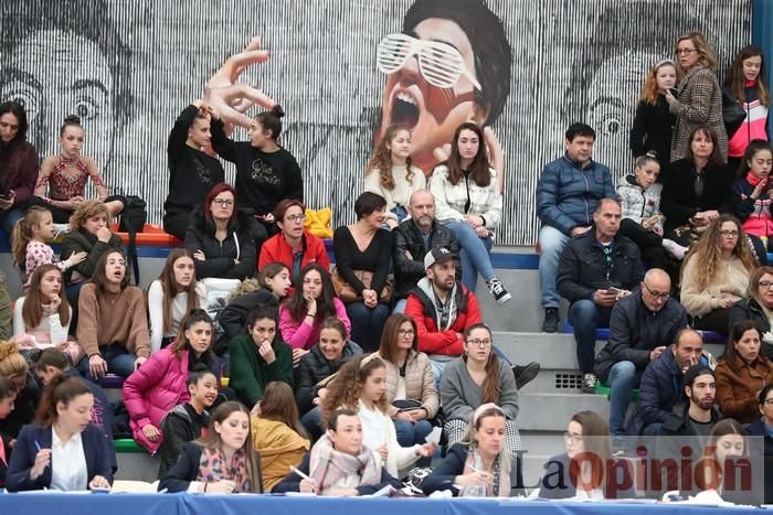 Campeonato regional de Gimnasia Rítmica