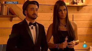 Aritz y Sofía, finalista y ganadora de Gran Hermano 16