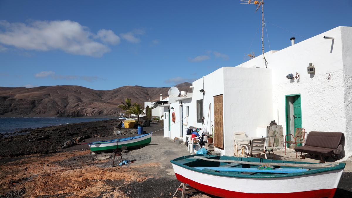 No solo en Andalucía: Lanzarote también tiene sus pueblos blancos