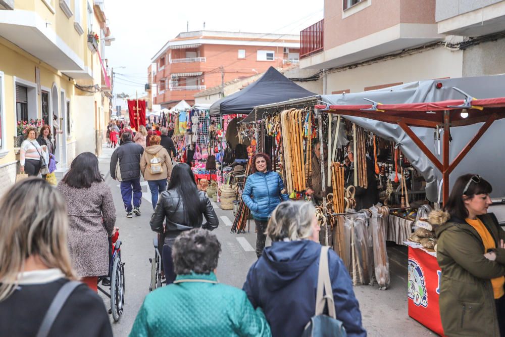 Romería de Santa Águeda en Catral