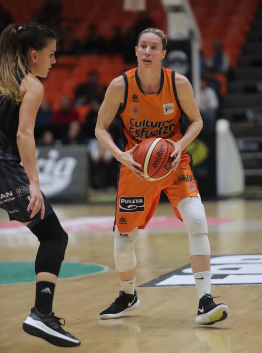 Partido Valencia Basket - N. A. Extremadura