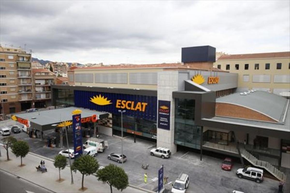 Inauguració 8 El nou Esclat de Terrassa.