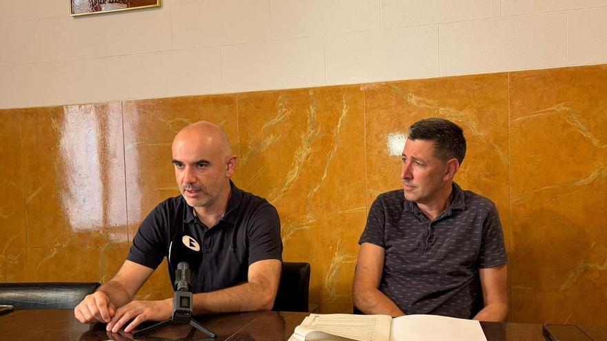 L'alcalde de Berga, sobre la possible pèrdua del centre per a refugiats: "Estarem al costat dels treballadors, no volem que tanqui"