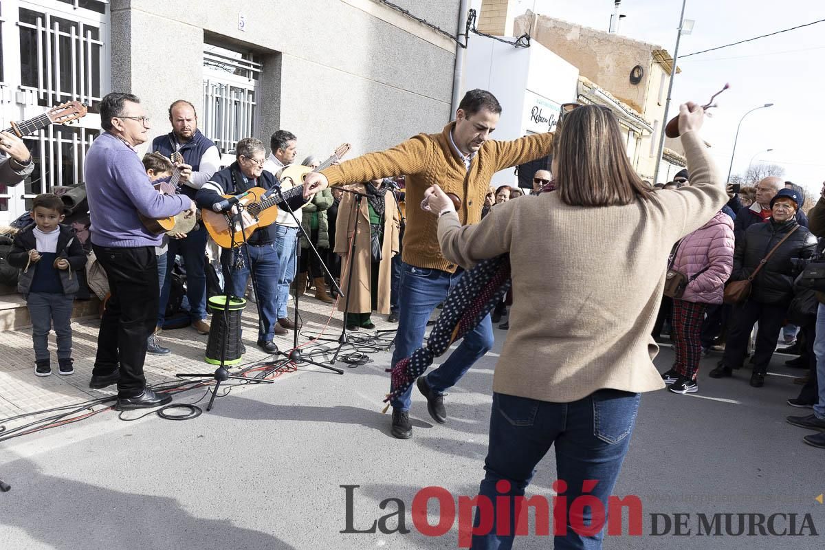 Así se ha vivido la 45 edición de la Fiesta de las Cuadrillas en Barranda